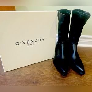 *Authentic* Almost brand new Givenchy Boots!